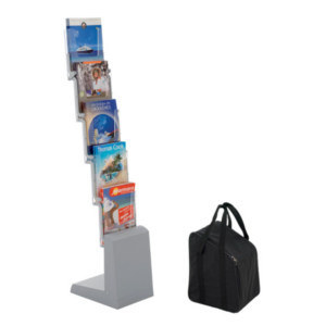 PRÉSENTOIR ZIG ZAG