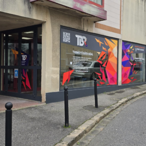 VITRINE TBR